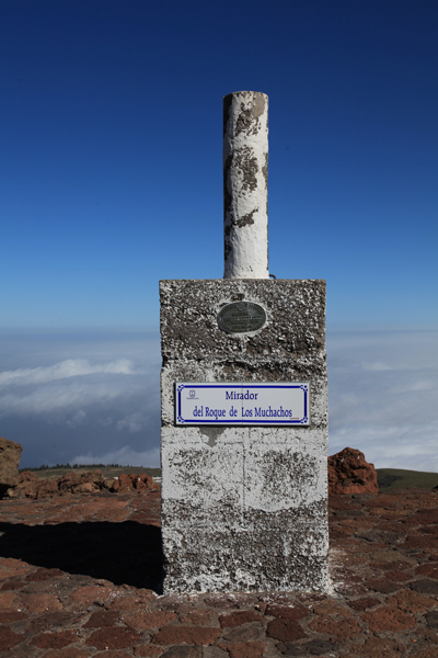 Roque de Los Muchasas